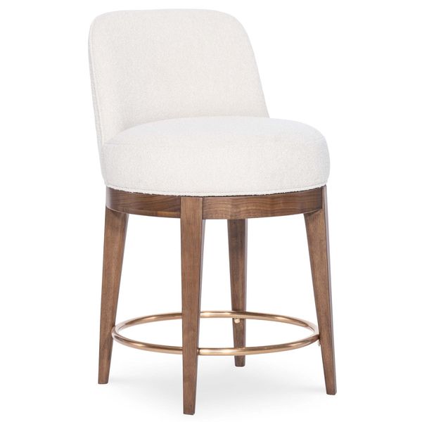 L¨¢mpara de mesa Denver, marr¨®n