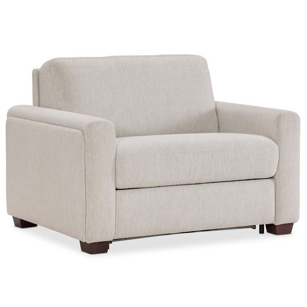 Seccional sof¨¢ cama 6 piezas Sandbar, hueso Aramis