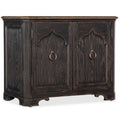 Mesa comedor extensible exterior Dawson, caramelo mantecado
