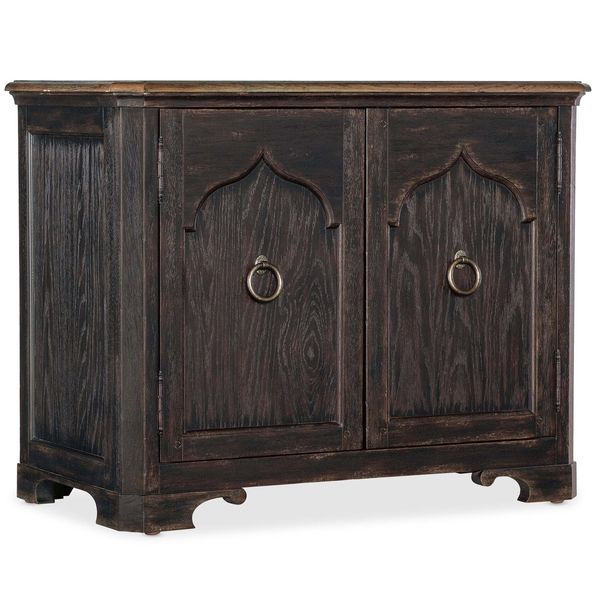 Mesa comedor extensible exterior Dawson, caramelo mantecado