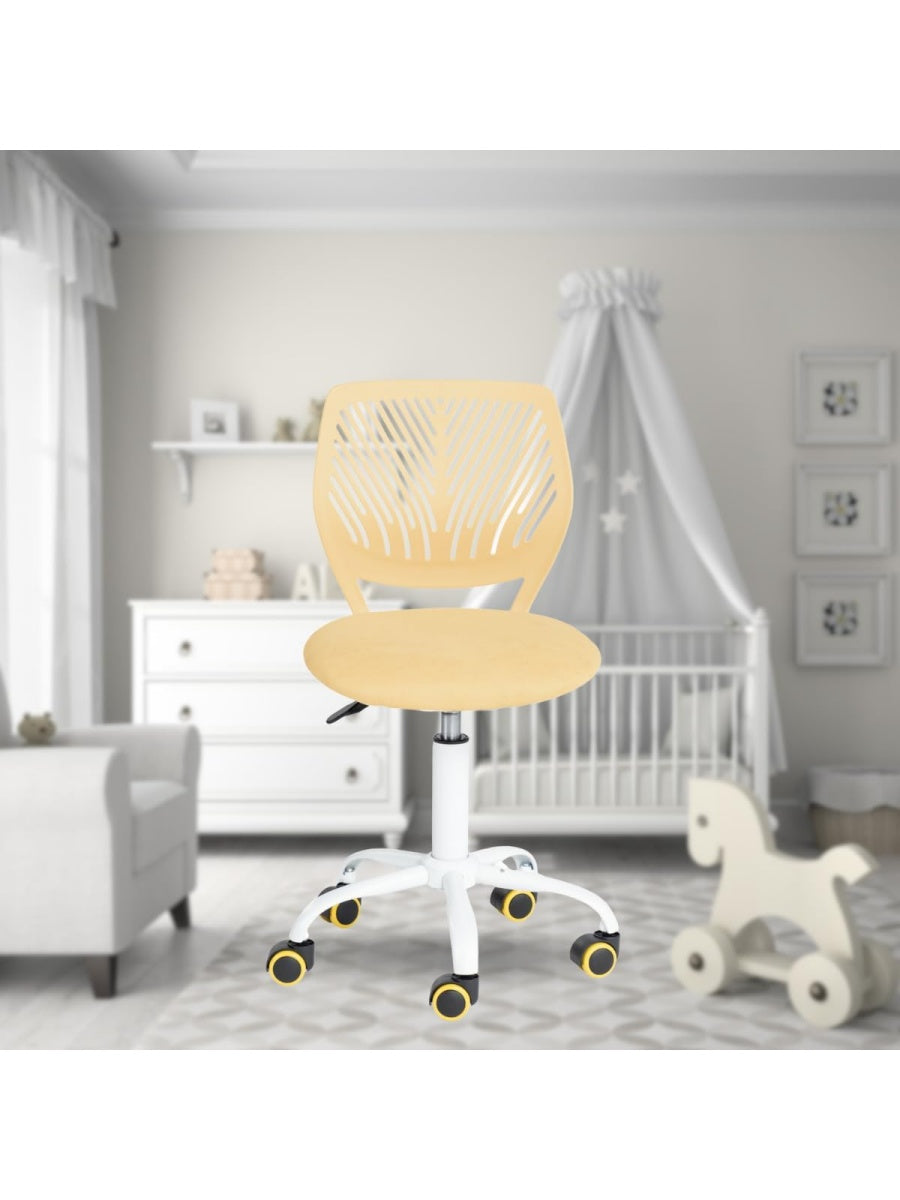 Silla Infantil Giratoria Ajustable para Estudio, Escuela y Oficina en Casa