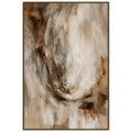 Jarrones Anodic, juego de 2, marr¨®n