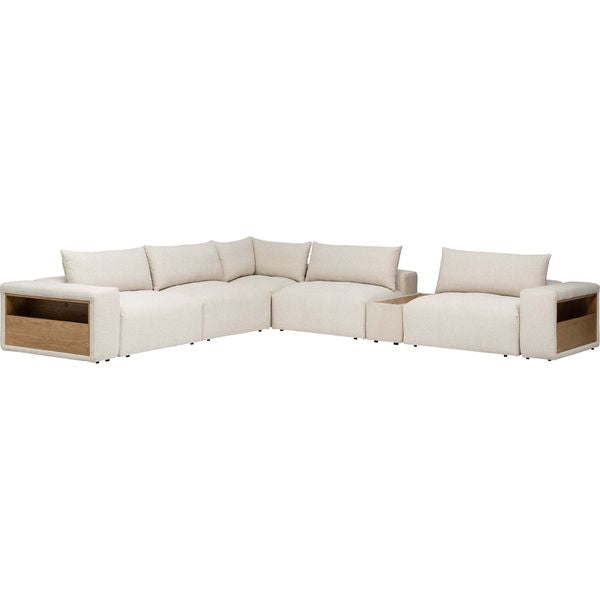 Sill¨®n reclinable el¨¦ctrico piel Hurley, paloma Aline