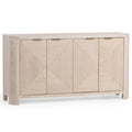 Sill¨®n reclinable el¨¦ctrico piel Henley, tueste oscuro